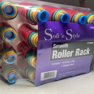 Smooth Roller Rack